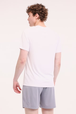 Lotto M-sımpson Tee 5fx Beyaz Erkek Kısa Kol T-shirt Beyaz