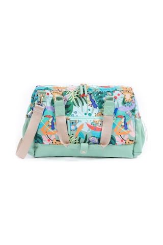Milk&Moo Anne Bebek Çantası Jungle Friends Çok Renkli