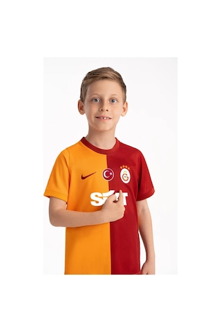 Gsstore Galatasaray Lisanslı 2023/2024 Parçalı Çocuk Forma 001