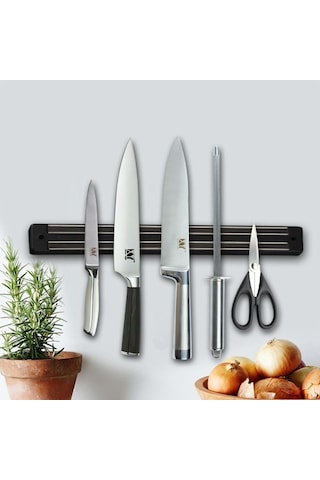 Ssaf Mıknatıslı Bıçak Tutucu 38Cm