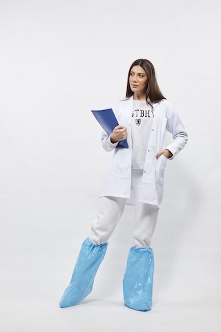 Global-Vet  90-60 Mikron Tek Lastikli Galoş Çizme 25 Çift 50 Adet