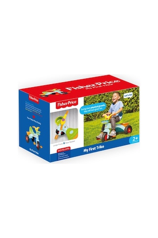 Mattel Fisher-Price 1813 3 Tekerlekli Bisiklet
