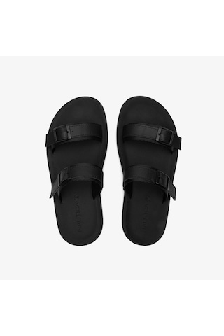 Nautica Kadın Siyah Terlik Düz Kw450t Siyah