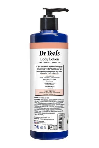 Dr.teals Nemlendirici Vücut Losyonu 532ml