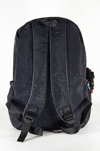 Nemo Bags Siyah Çantası Krinkıl Su Geçirmez Okul Çantası