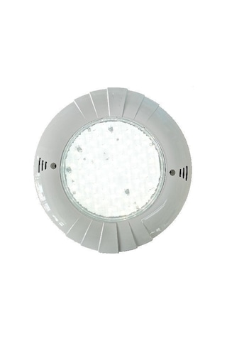 Beyaz Işık Sıva Üstü Led Havuz Lambası Slim Fit
