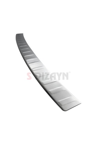 S-Dizayn  Audi A4 Uyumlu Avant Sw Krom Arka Tampon Eşiği 2008-2019
