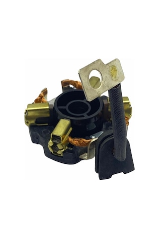 Marş Kömür Yuvası Bosch Tipi 159 Pls Ford Escort-mercedes-skoda Felıca 04531304