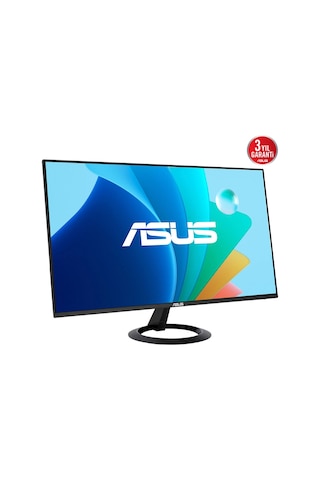 Asus Vz249hg 23.8" 1ms, 120hz, Full Hd, Hdmı, D-sub, Ips Led, Adaptive Sync, Mavi Işık Filtresi, Car