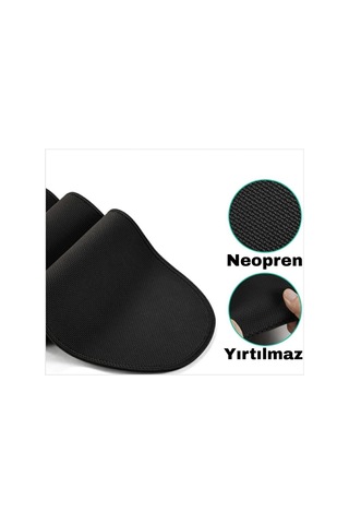 Fixflex Neopren Göbek İnceten Sauna Etkili Termal Korse Standart