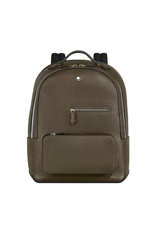 Montblanc Companion Sırt Çantası 220194 yeşil