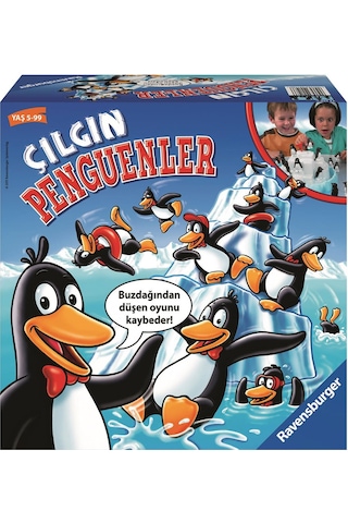 Çılgın Penguenler 221486