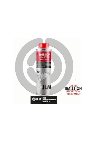 Jlm Dizel Egzost Dumanı/emisyonu Azaltıcı 250ml.