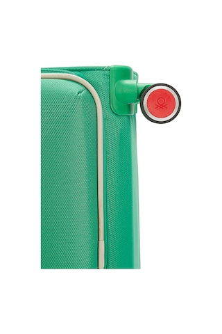 14bnt2200 Polipropilen 3 Lü Valiz Seti Yeşil