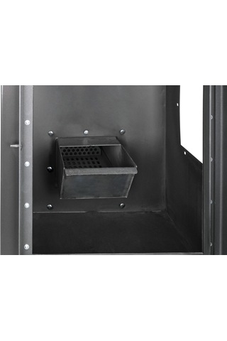 Jupiter Fırınlı Pelet&odun Sobası Kuru Sistem Çam Peleti 10kw.