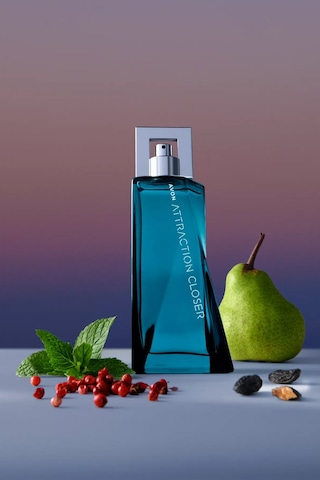 Avon Attraction Closer Erkek Parfüm EDT 75 ML