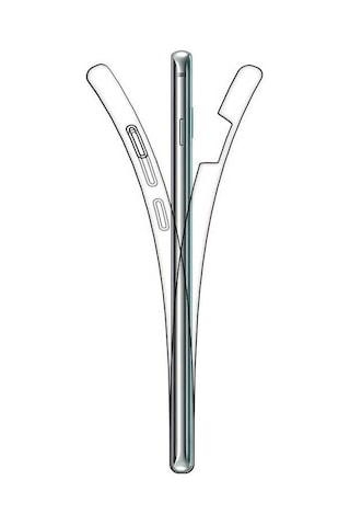 Effox Mi 10 Kılıf Enjoy Kapak - Renksiz Renksiz