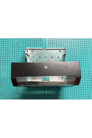 DVR Pano/Box NVR CCTV Rack Kabinet Ve Monitör Koruma Kutusu 1U 22" W55 H 58 D 17 Düz Bej
