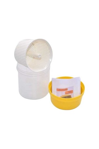 Tongxida Arı Bakımı Test Filtre Qr-032 Sarı Akıllı Uygulama Aleti