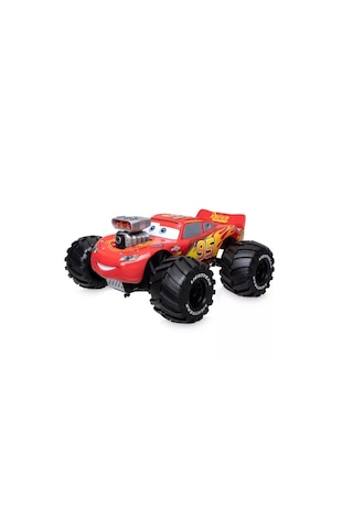 Disney Lightning Mcqueen Yarış Ve Arazi Uzaktan Kumandalı Araç
