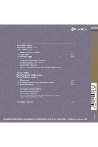 Rahşan Apay - Roxana Cd