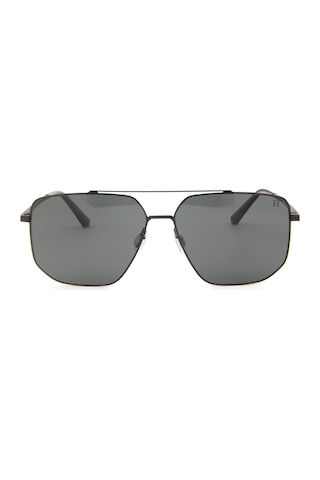 Hermod He8002-c1 148 Polarize Erkek Güneş Gözlüğü Siyah