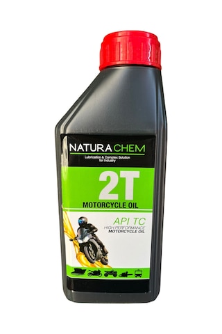 Naturachem 2t Yüksek Performanslı Motosiklet Yağı 0.9 Litre