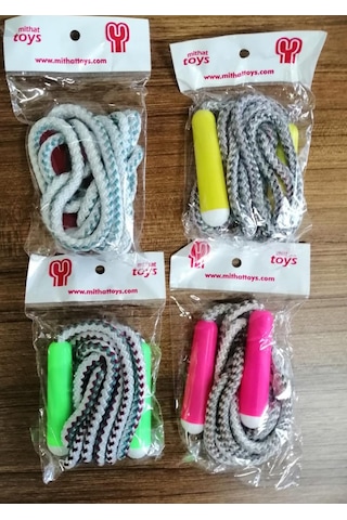 Atlama Ipi Oyuncak 24 Adetli