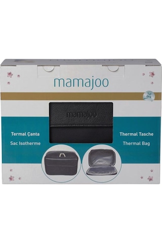 Mamajoo Termal Çanta Çok Renkli