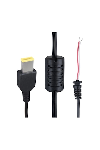 Weko Yerli Üretim Lenovo G-544u Notebook Adaptörü Jacklı 1.5 Metre Yedek Adaptör Kablosu