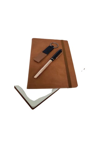 Kalem Defter Anahtarlık Hediye Kutusu