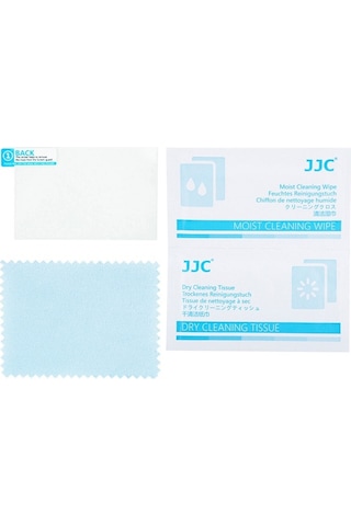 Jjc GSP-XT10 Fujifilm X-T30 X-T10 X-T20 X-E3 X-T100 Uyumlu 0.3 MM LCD Ekran Koruyucu