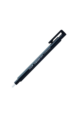 Tombow Mono Zero Yuvarlak Uçlu Kalem Silgi Çizgili N11.2116