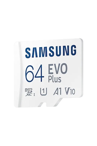 Samsung Evo Plus MB-MC64KA/APC 64 GB Micro SD Hafıza Kartı