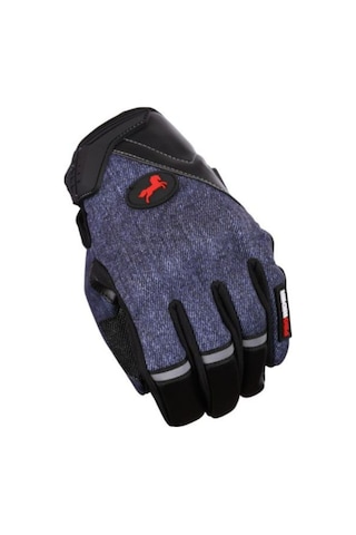 Motosiklet Eldiveni Soft Tpu Koruma Yüksek Performanlı Telefon Dokunmatik Motor Eldiven Denim Jeans