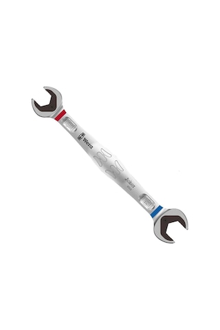 Wera Joker 6002 Açık İkiağız Anahtar 17-19 Mm