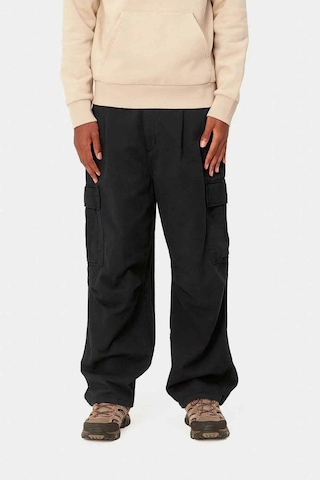 Carhartt Wıp Moraga Twill Cole Cargo Pant - Kullanışlı, Rahat Ve Şık Tasarım Siyah