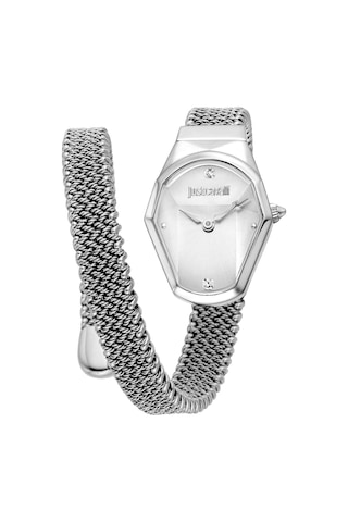Just Cavalli Jc1l455m0015 Kadın Kol Saati Metalik Gri