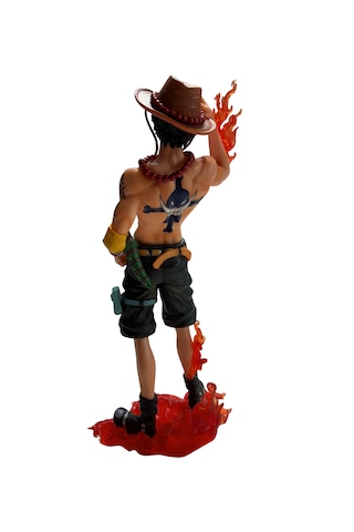 Anime Luffy Figür