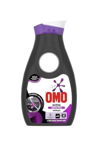 Siyah Kıyafetler İçin Düşük Sıcaklıkta Etkili Sıvı Çamaşır Deterjanı 910 Ml 1