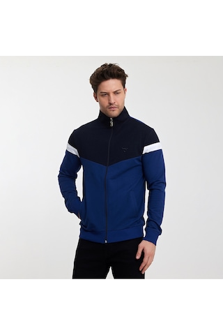 Twobull BERLİN Erkek Lacivert Sweatshirt