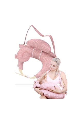 Lüx Emzirme Yastığı Emzirme Destekleyici Yastık