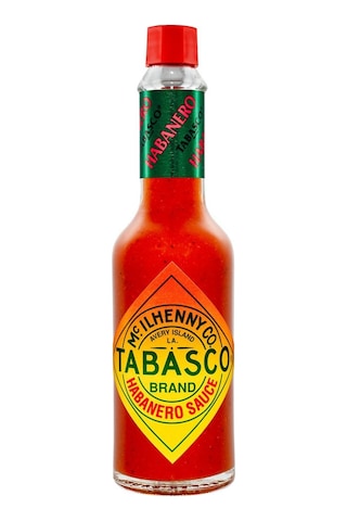 Tabasco Habanero Sos 60 ML