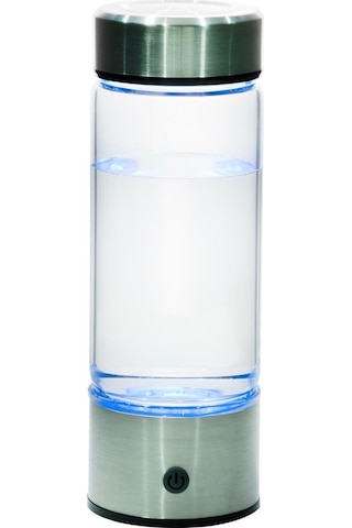 Spe Ve Pem Teknolojisine Sahip Taşınabilir Hidrojen Su Şişesi Jeneratörü Doğal Yaşam, Sağlık Ve Spor İçin