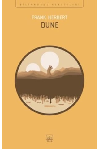 Dune Tanrı İmparatoru + Dune