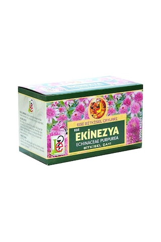 Ege Lokman Ekinezya Bitki Süzen Poşet Çay 20 x 1.5 G
