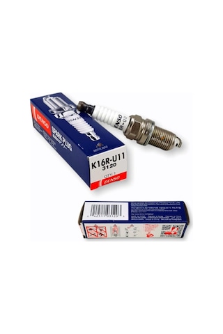 Denso Corolla Buji 95- Ae101 Avensıs 00- Yarıs 99- K16ru11 Takım 4 Ad.