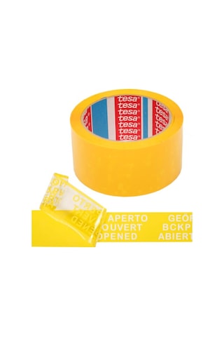 Tesa 64006 Güvenlik Koli Bantı 50 Mt x 50 Mm