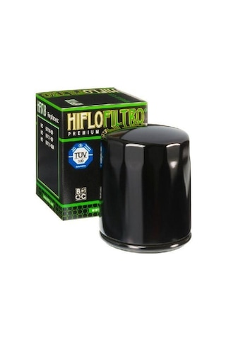 Hiflo Hf171B 2015-2022 Harley-Davidson Uyumlu Road Glide Special Yağ Filtresi