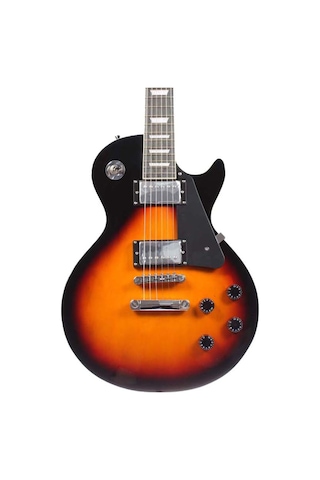 Aelg200-sb Sunburst Elektro Gitar